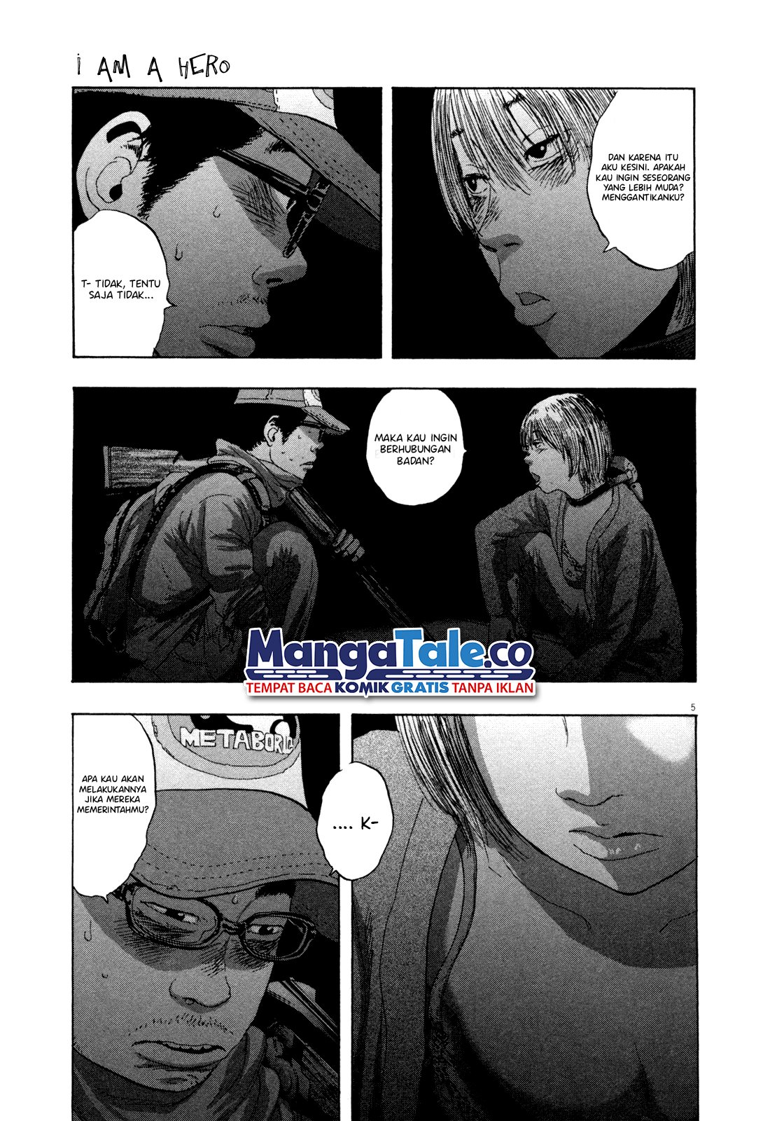 Chapter 73 - halaman 6