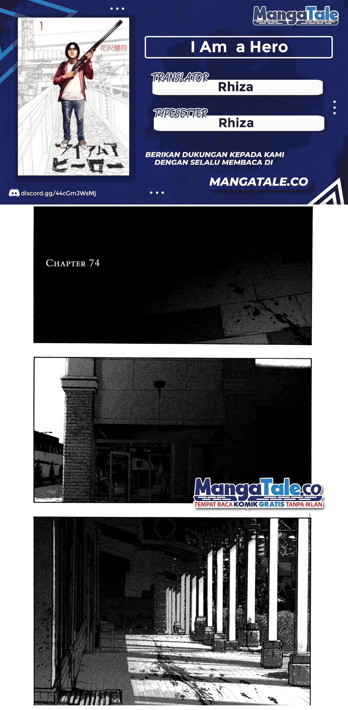 Chapter 74 - halaman 2