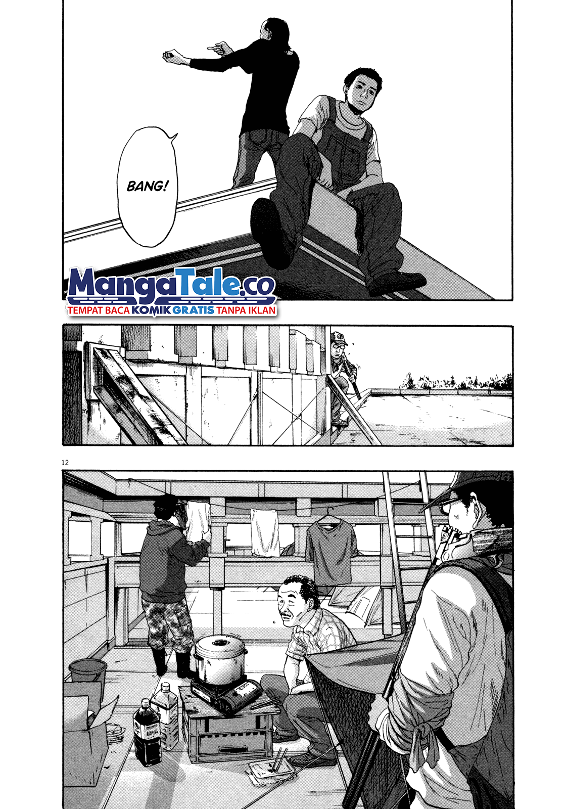 Chapter 74 - halaman 12