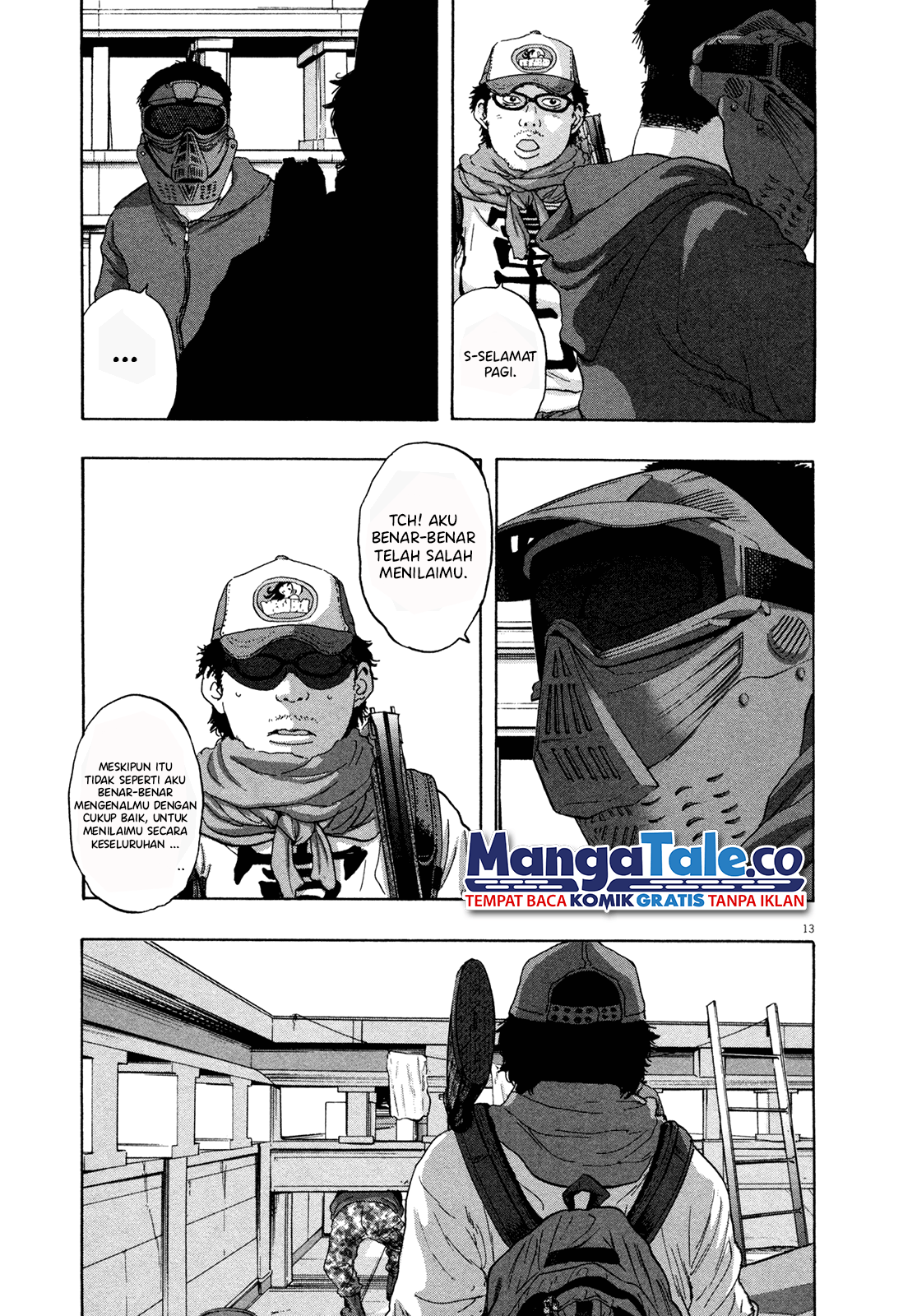 Chapter 74 - halaman 13