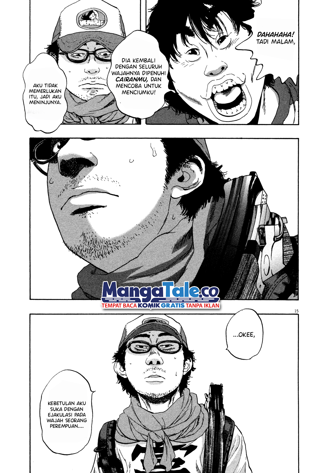 Chapter 74 - halaman 15