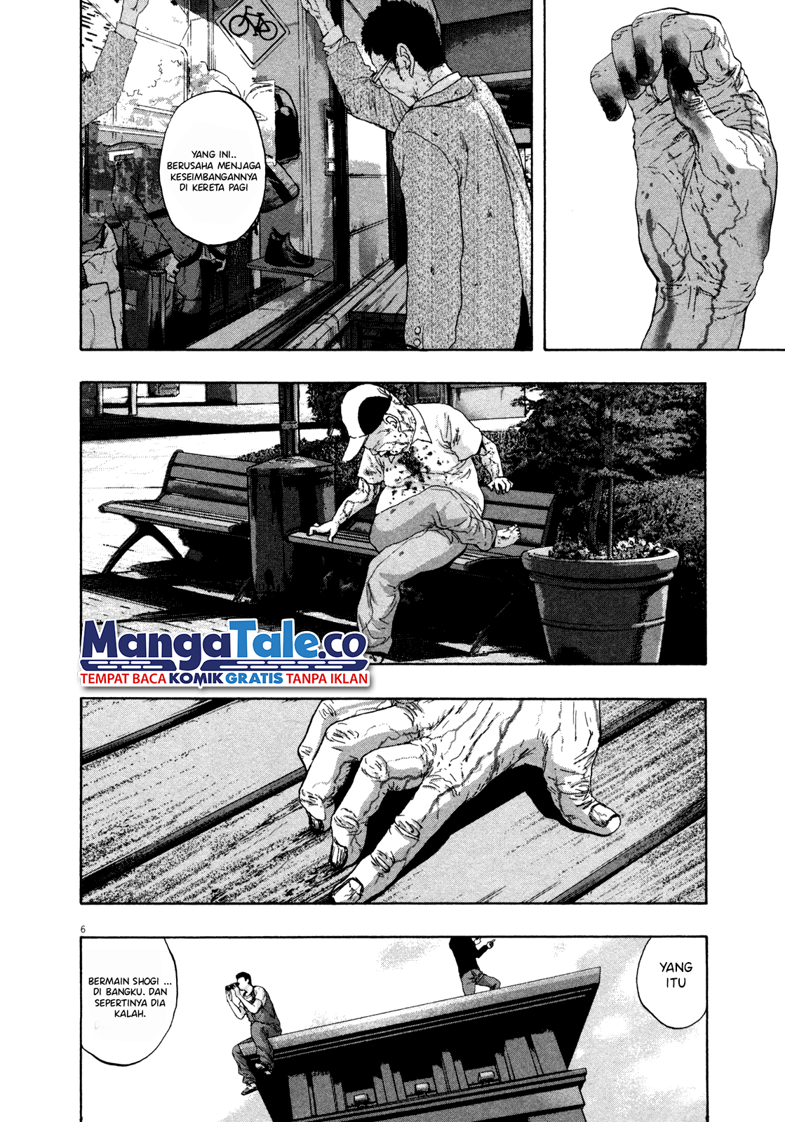 Chapter 74 - halaman 6