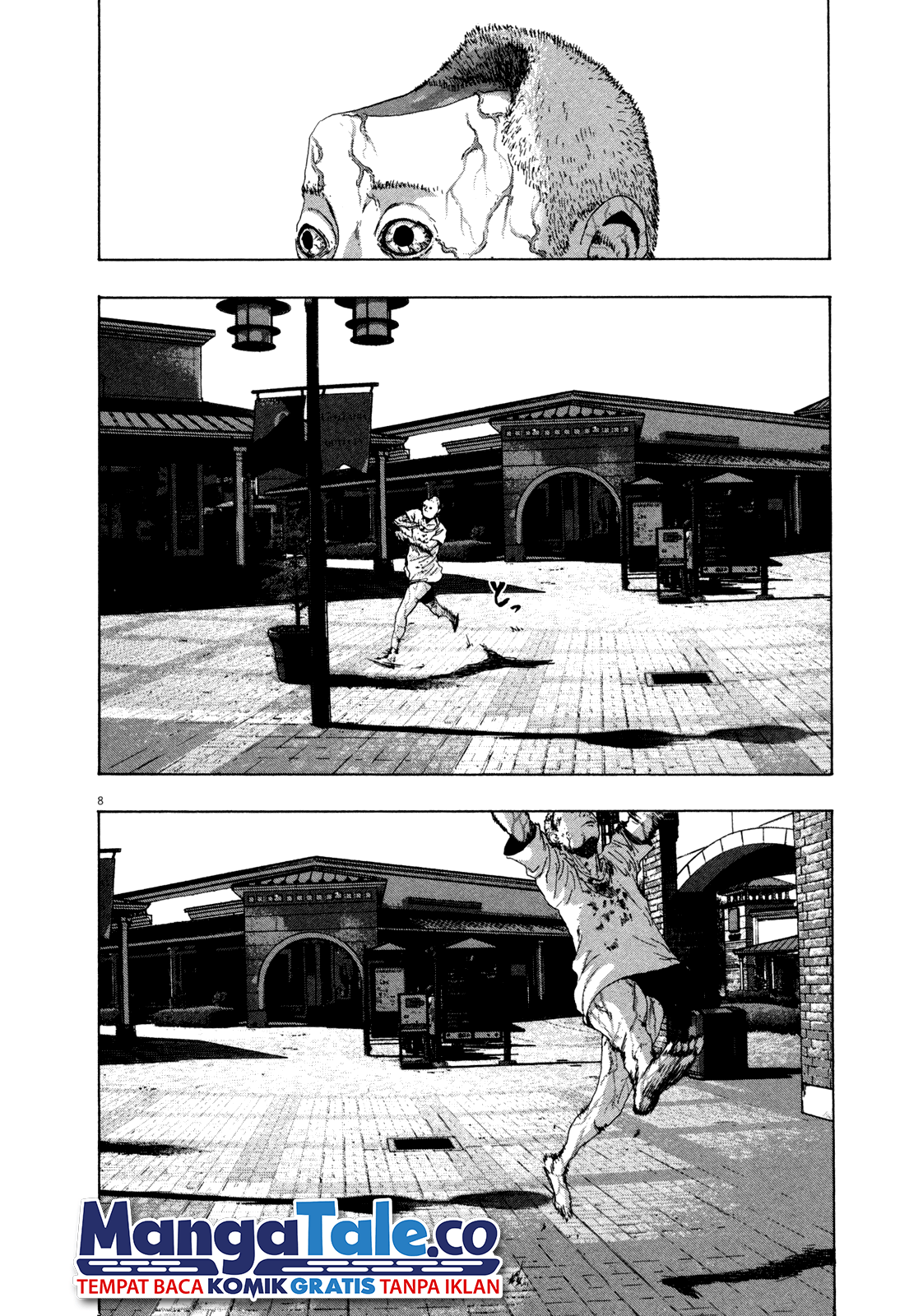Chapter 74 - halaman 8