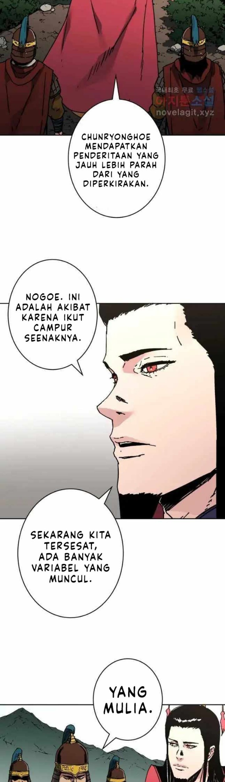 Chapter 246 - halaman 40