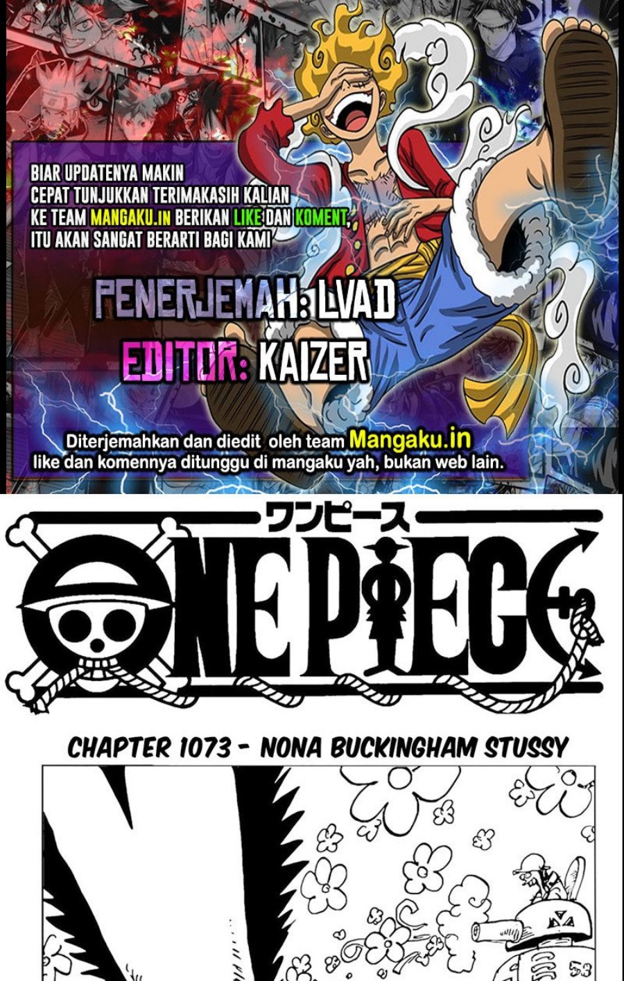 Chapter 1073 - halaman 2