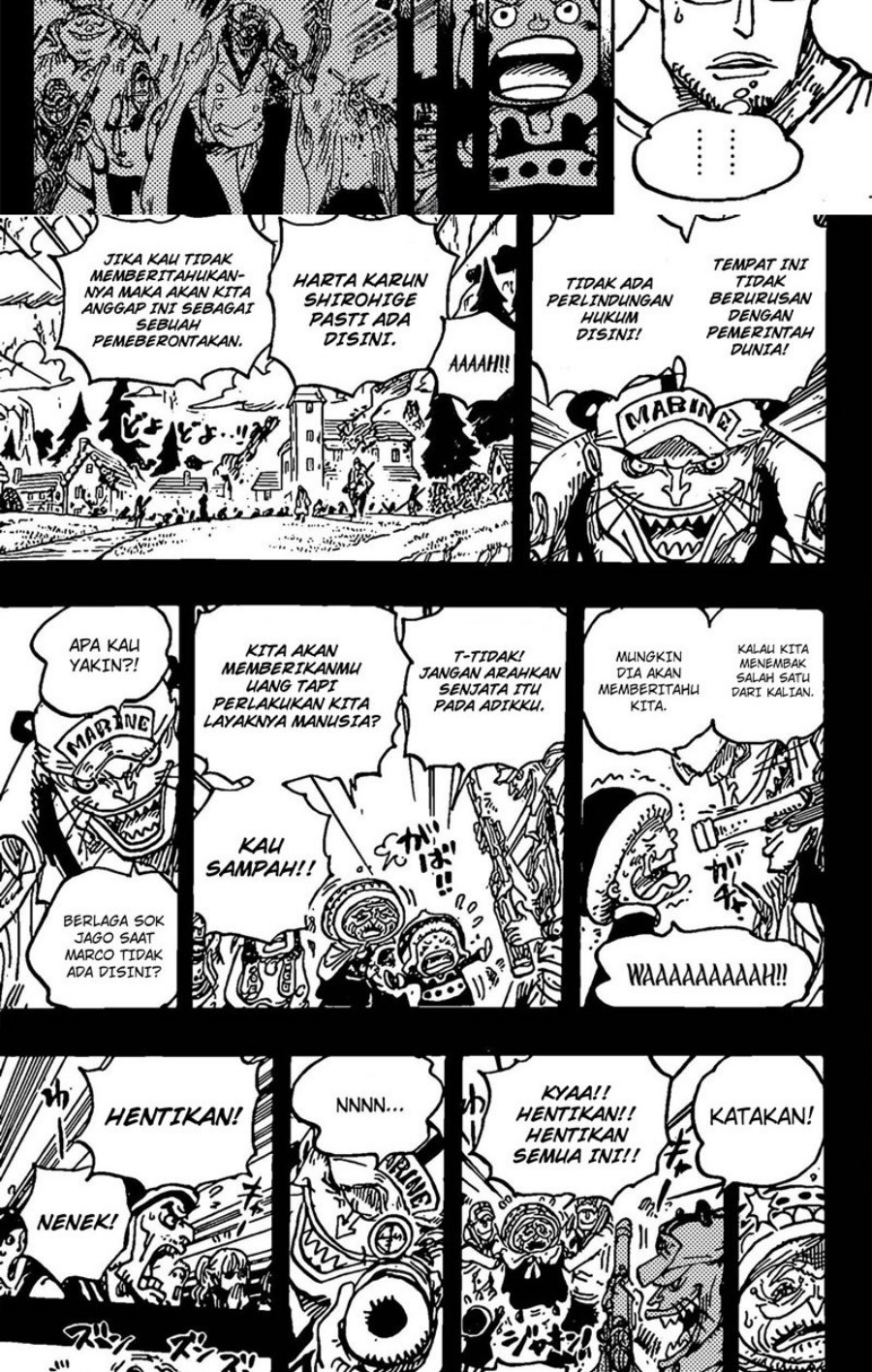 Chapter 1073 - halaman 12