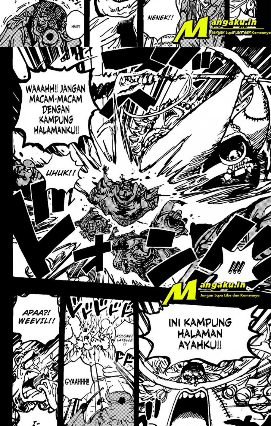Chapter 1073 - halaman 13