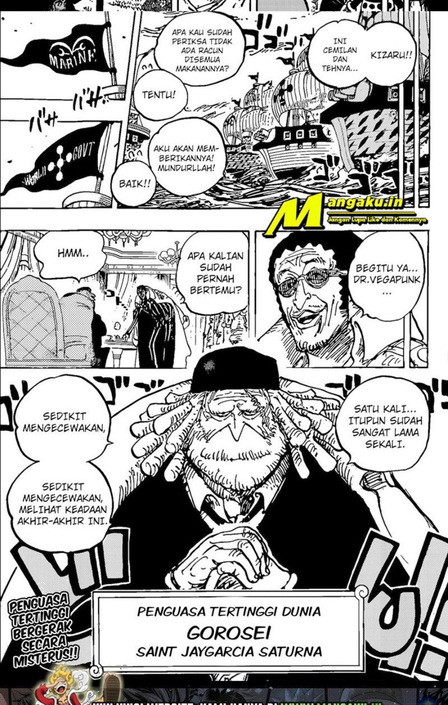 Chapter 1073 - halaman 15