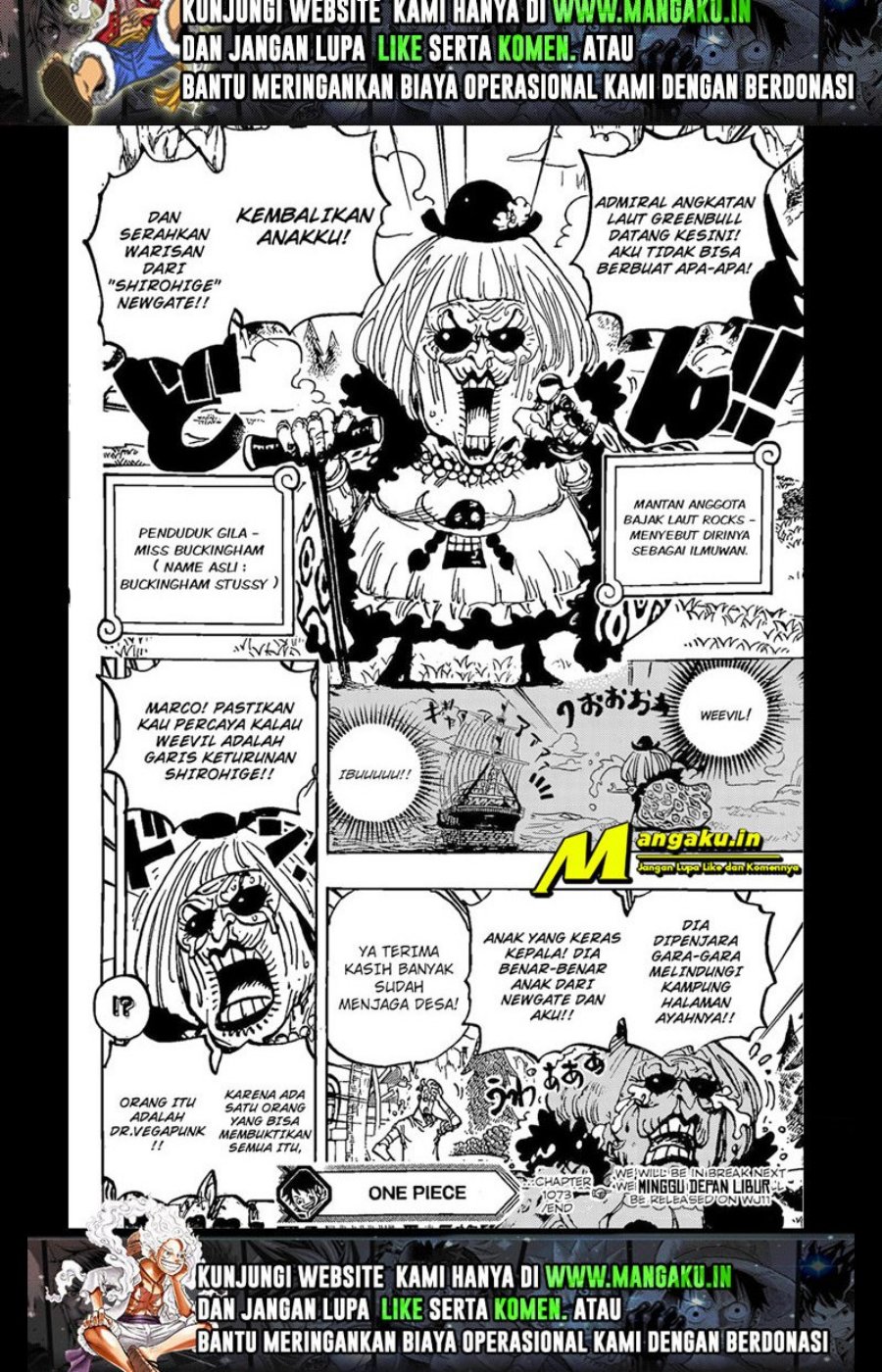 Chapter 1073 - halaman 16