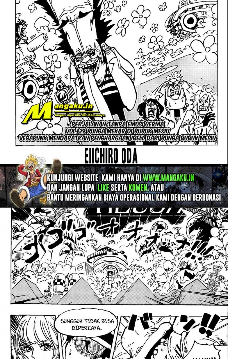 Chapter 1073 - halaman 3