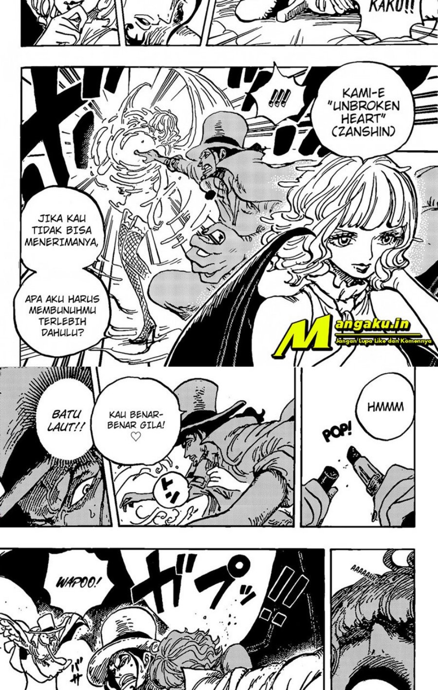 Chapter 1073 - halaman 4