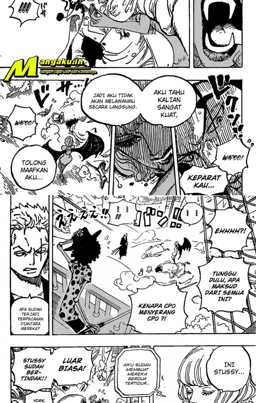 Chapter 1073 - halaman 5