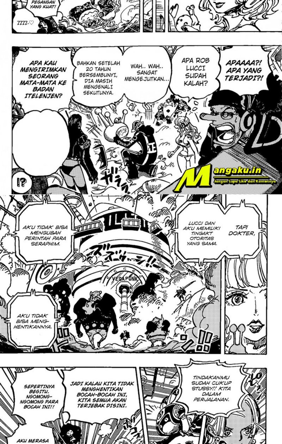 Chapter 1073 - halaman 6