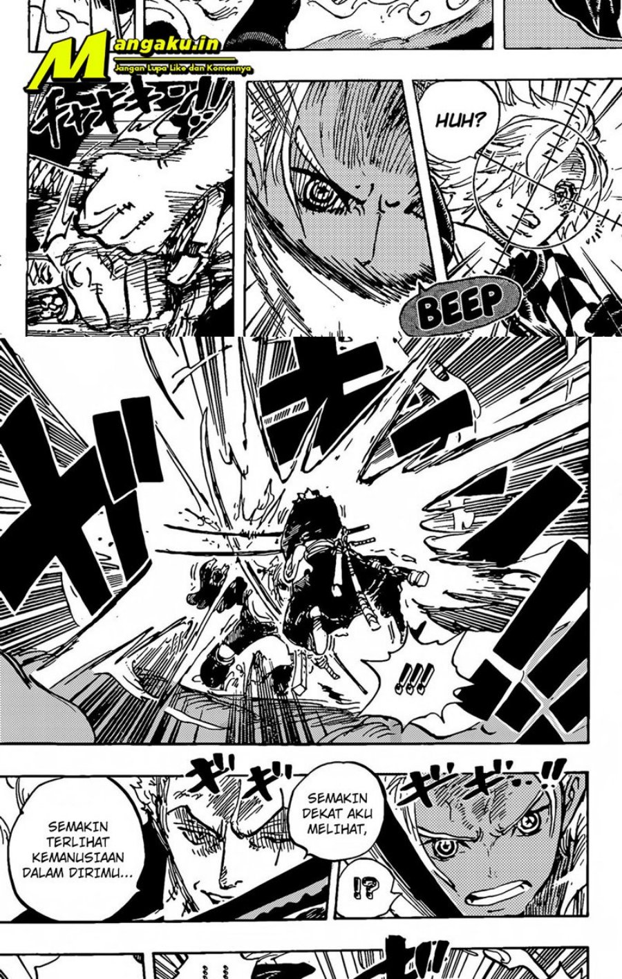 Chapter 1073 - halaman 8