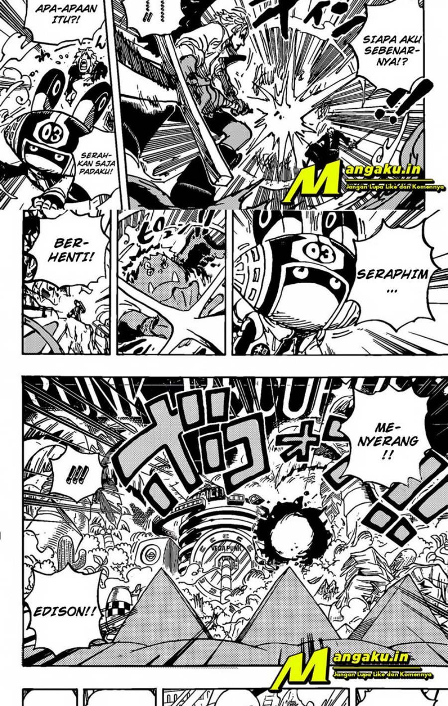 Chapter 1073 - halaman 9
