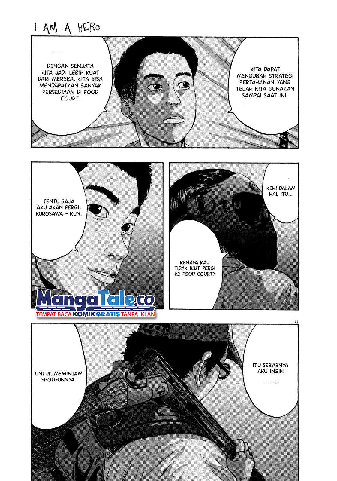 Chapter 75 - halaman 12
