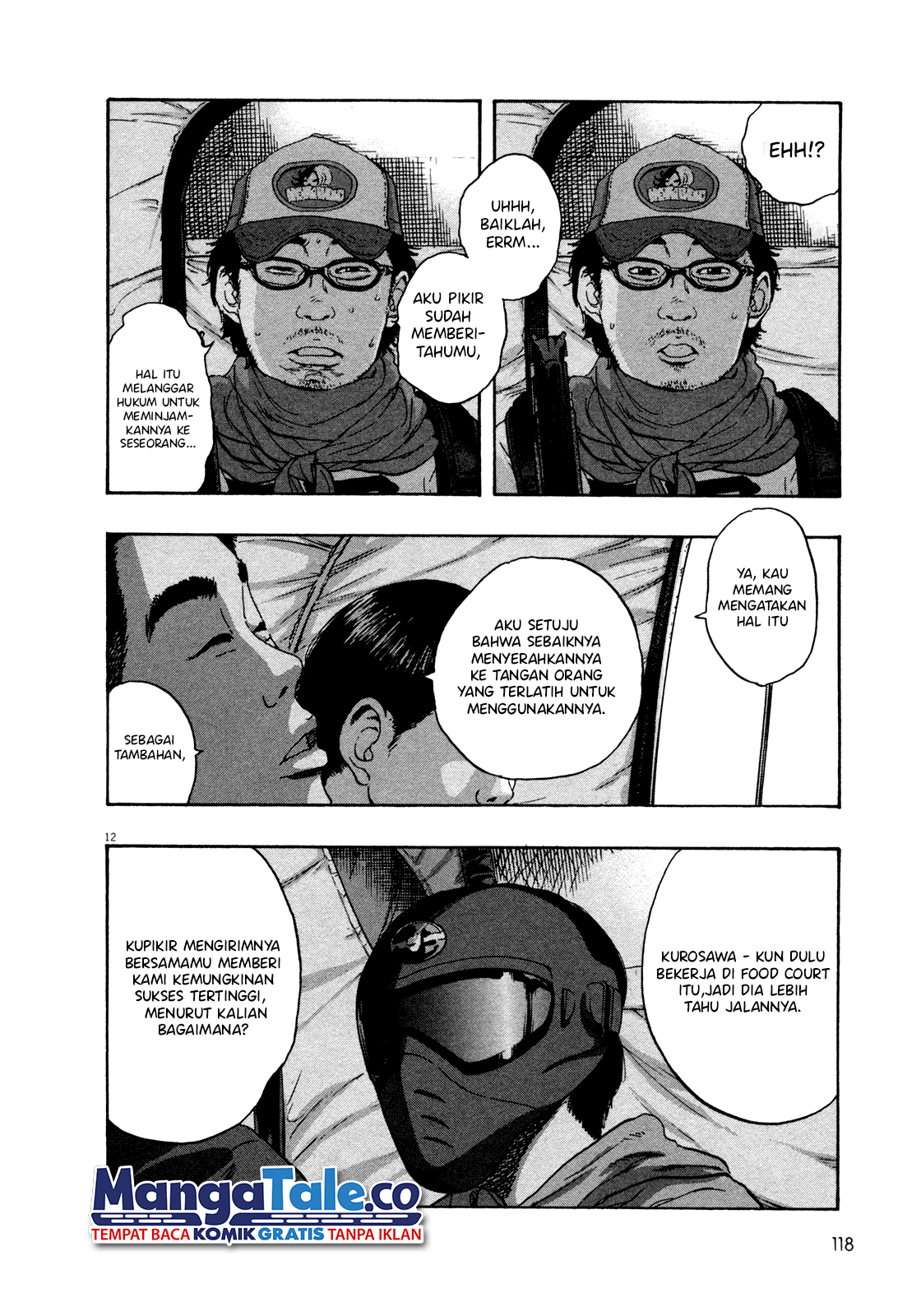 Chapter 75 - halaman 13