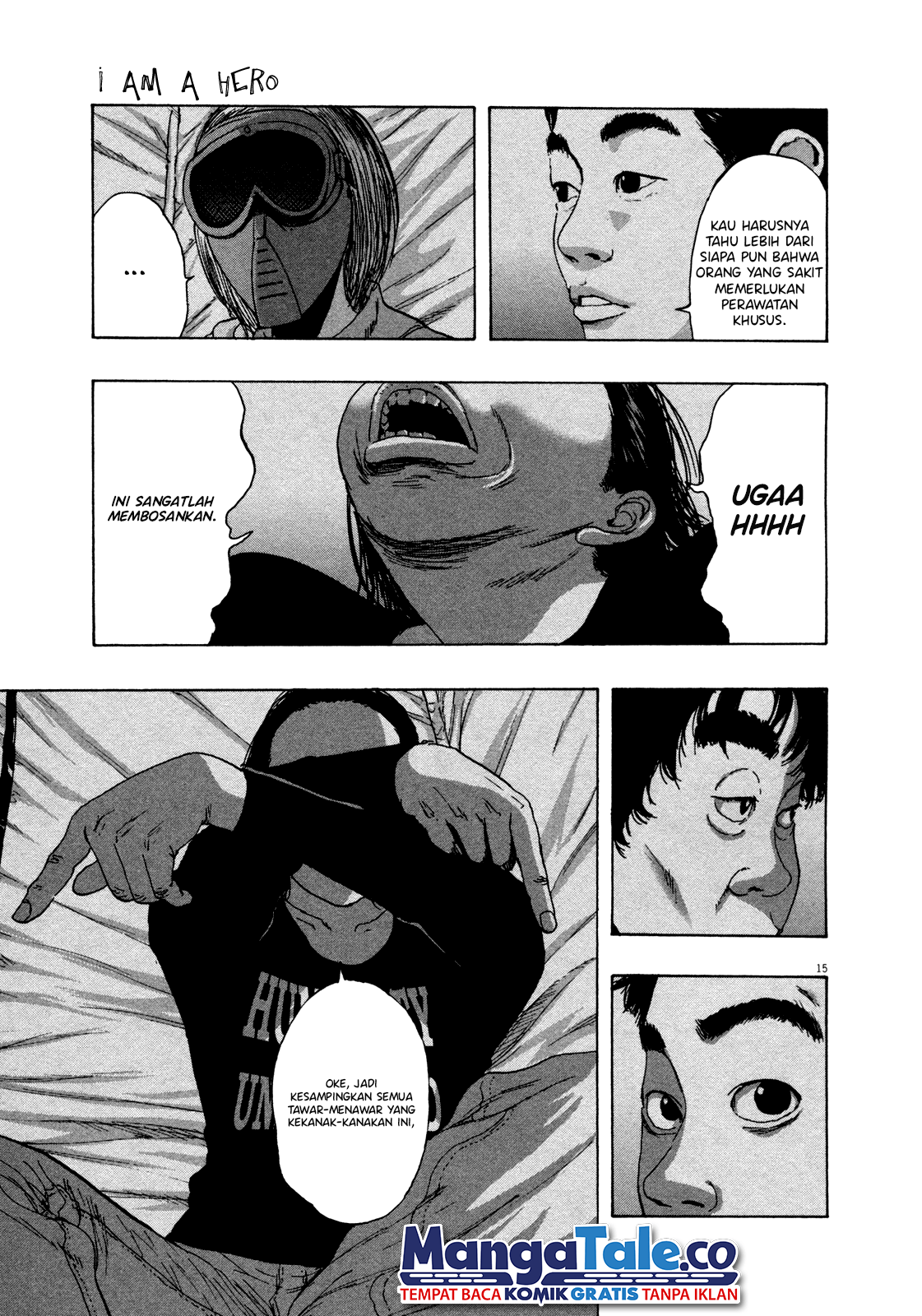 Chapter 75 - halaman 16