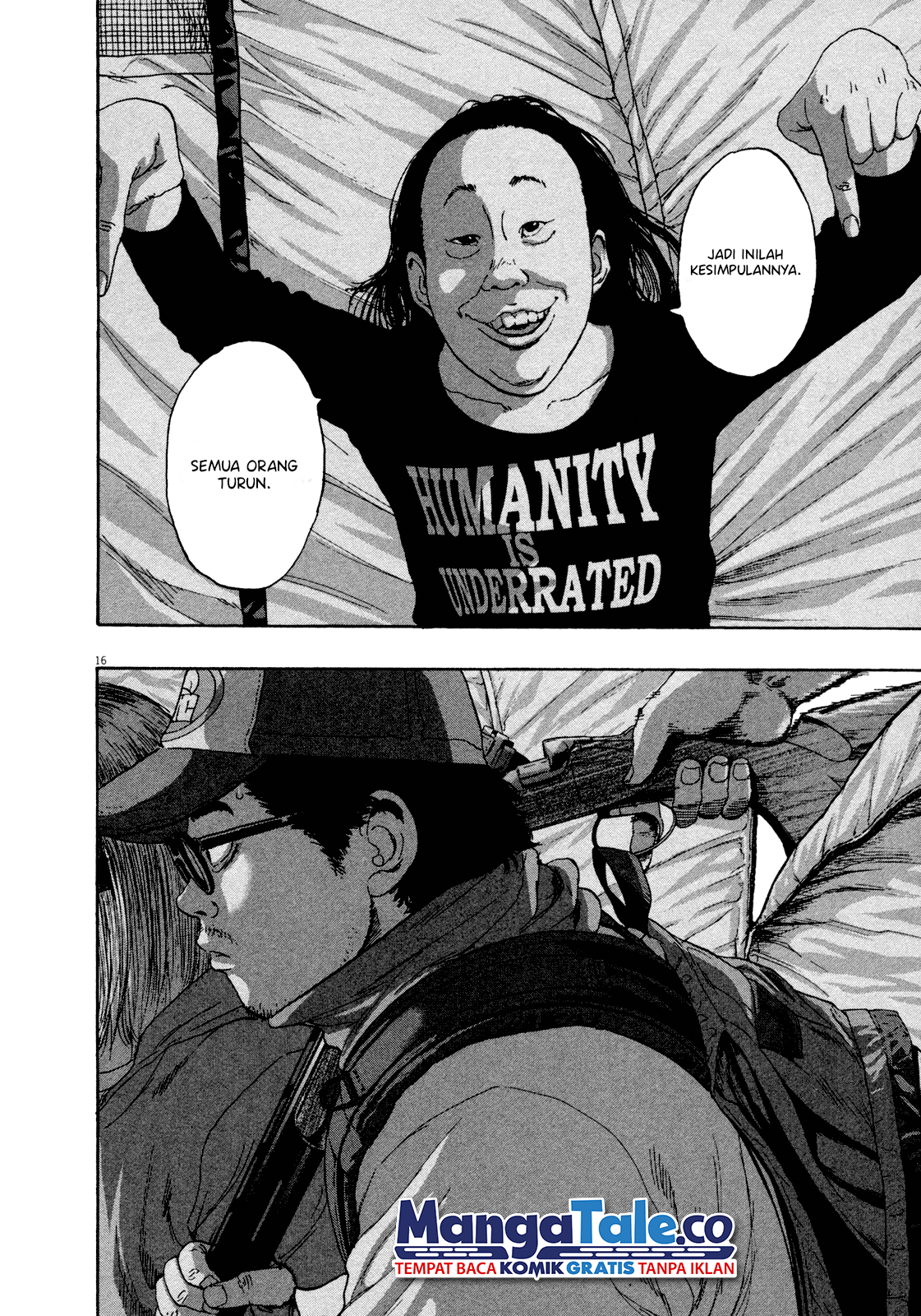 Chapter 75 - halaman 17