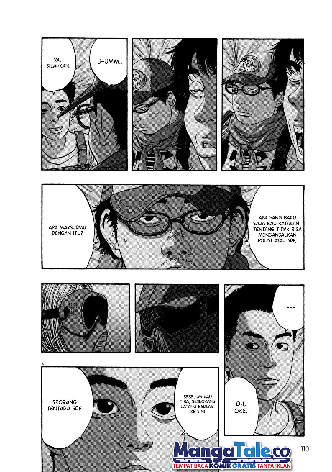 Chapter 75 - halaman 5