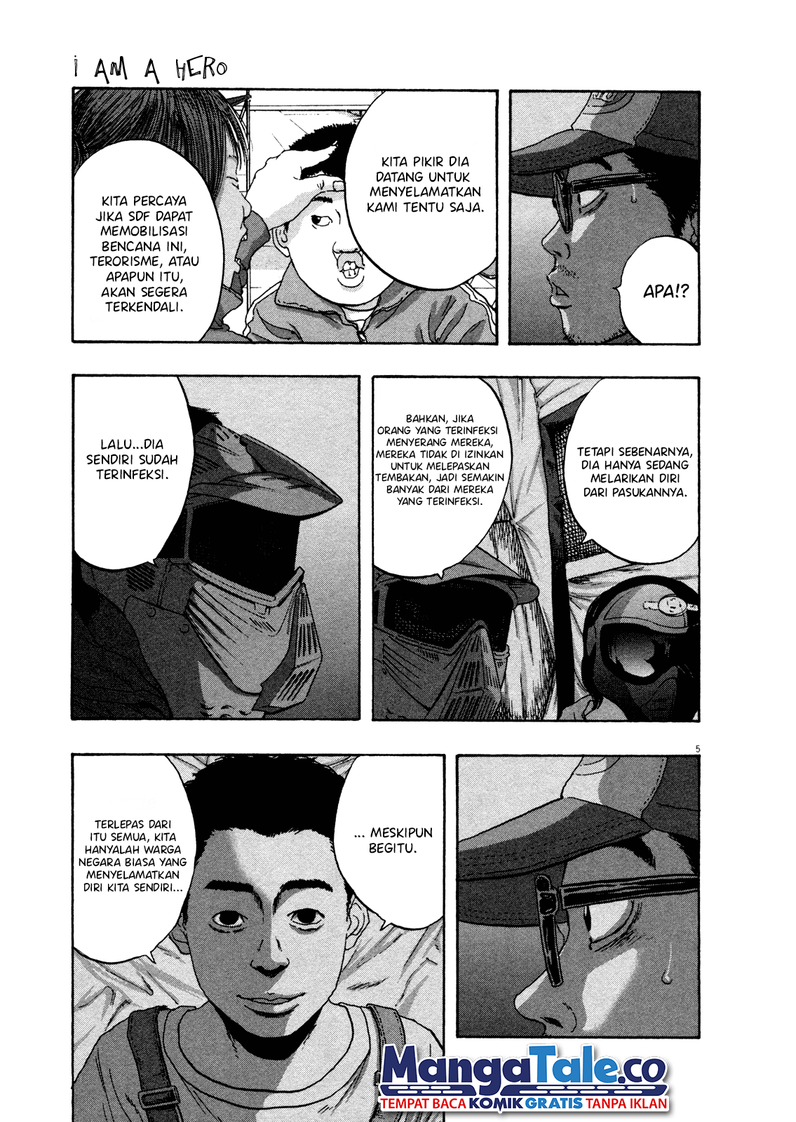 Chapter 75 - halaman 6