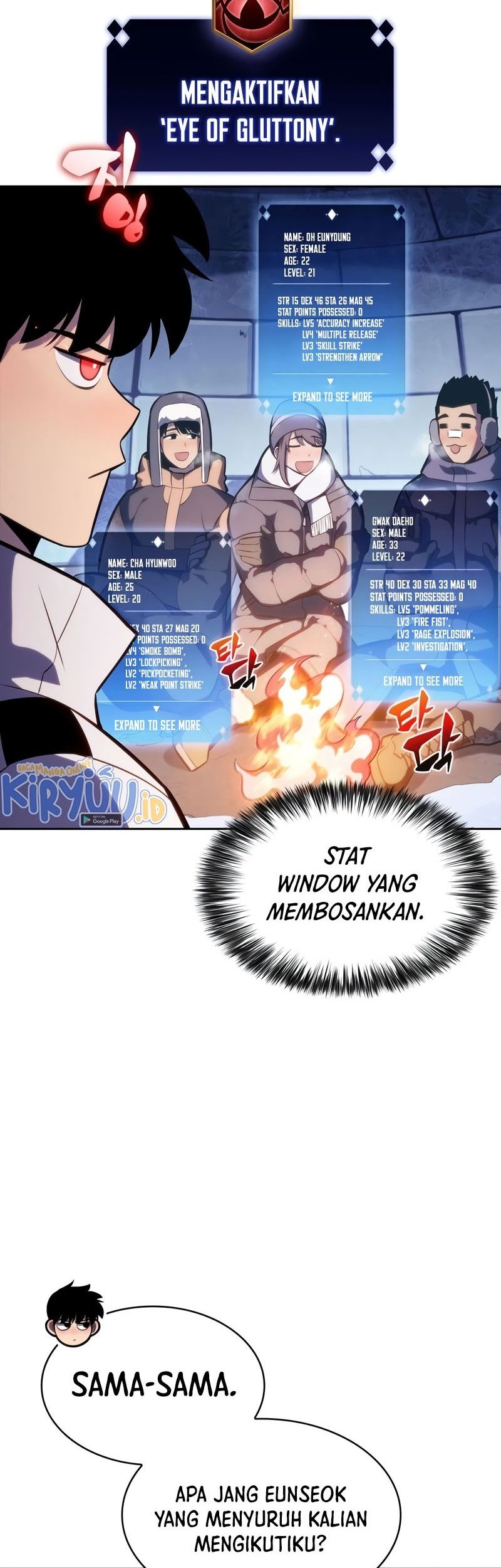 Chapter 84 - halaman 40