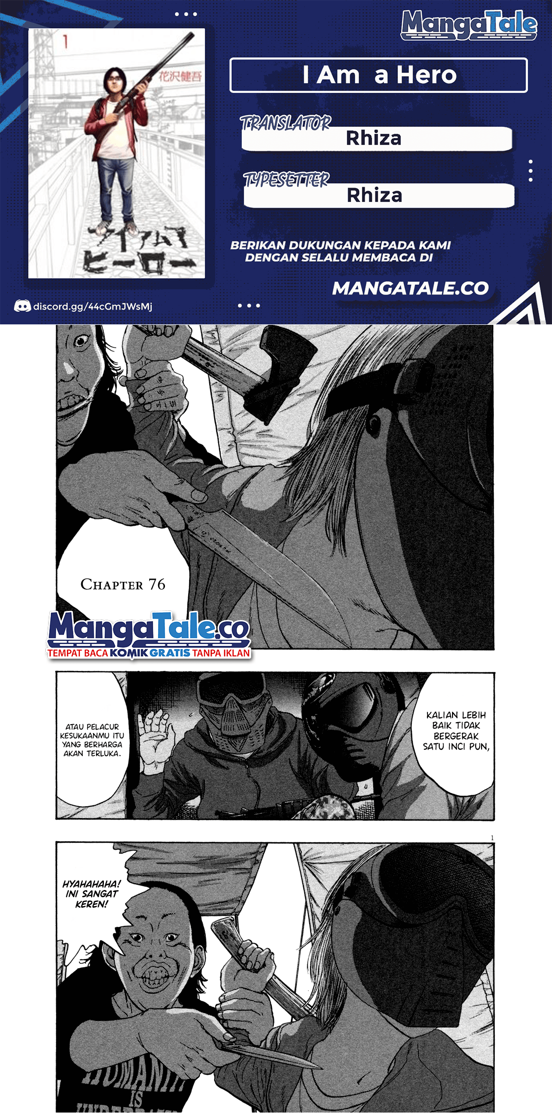 Chapter 76 - halaman 2