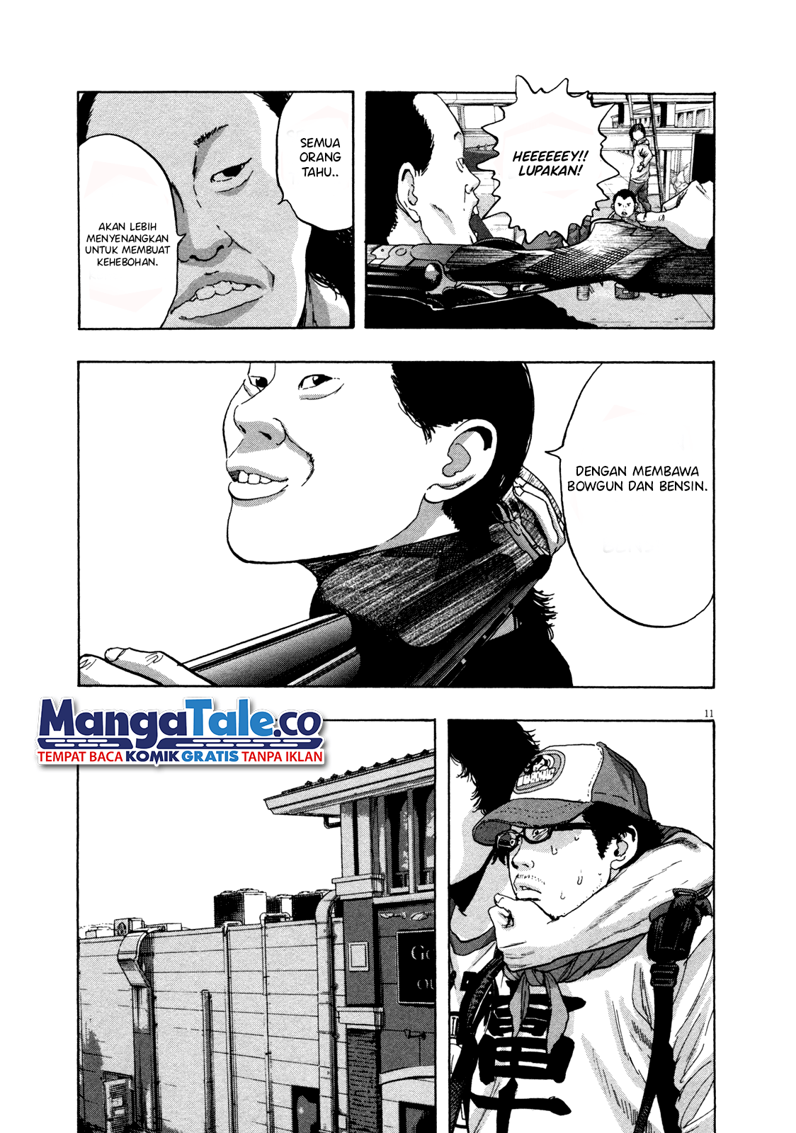 Chapter 76 - halaman 12