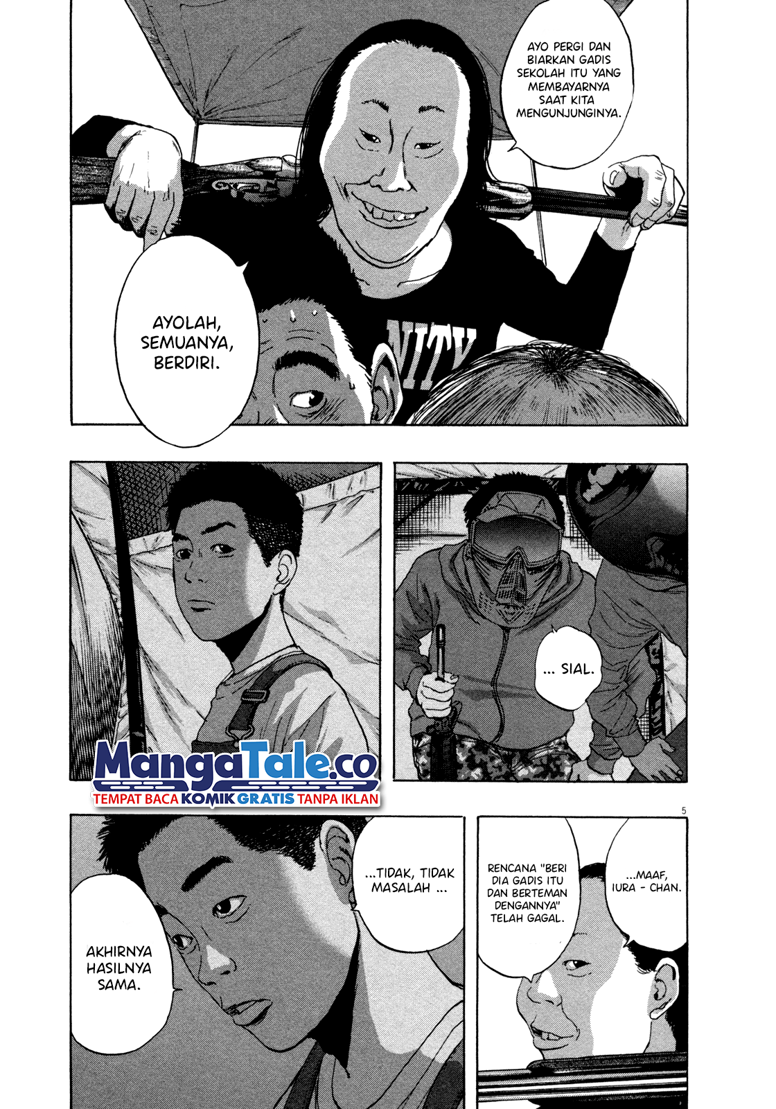 Chapter 76 - halaman 6