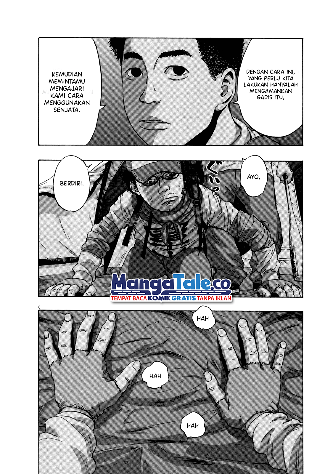 Chapter 76 - halaman 7