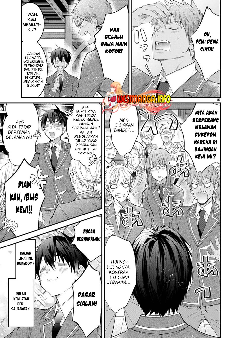 Chapter 50 - halaman 18