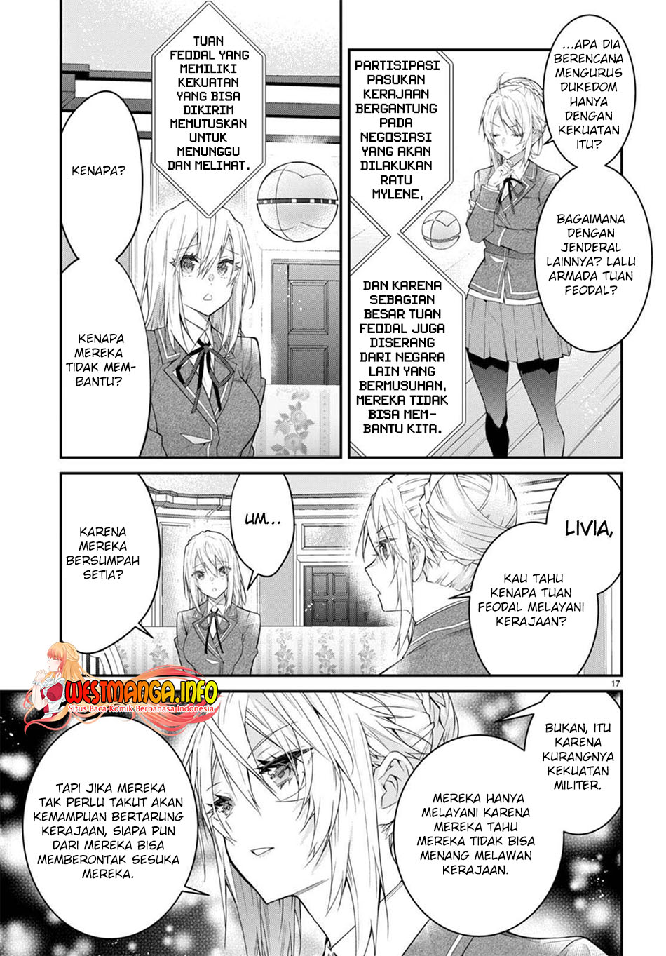 Chapter 50 - halaman 20