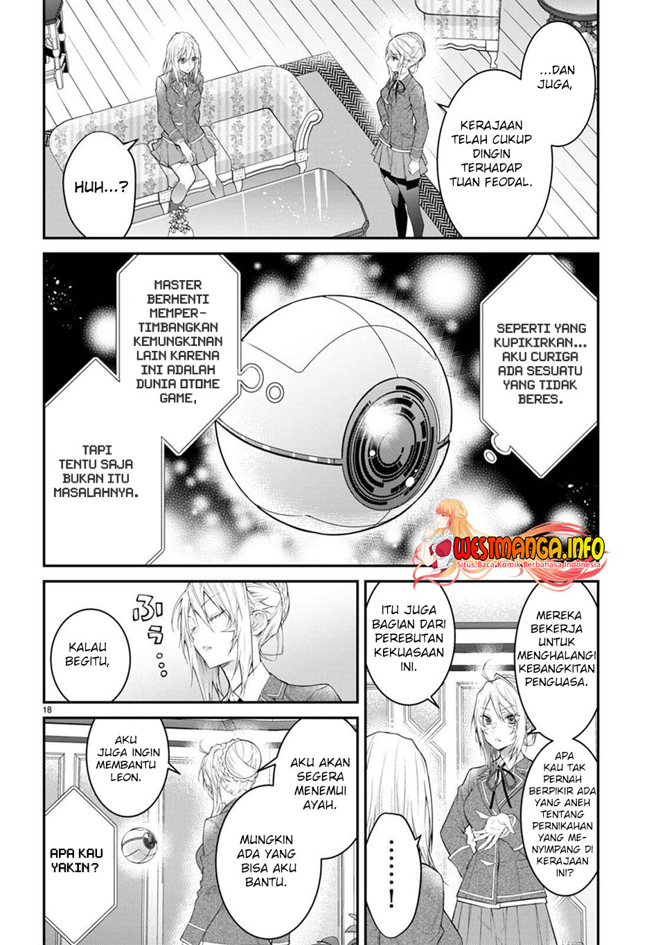 Chapter 50 - halaman 21