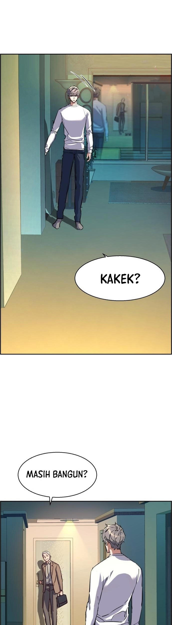 Chapter 121 - halaman 40