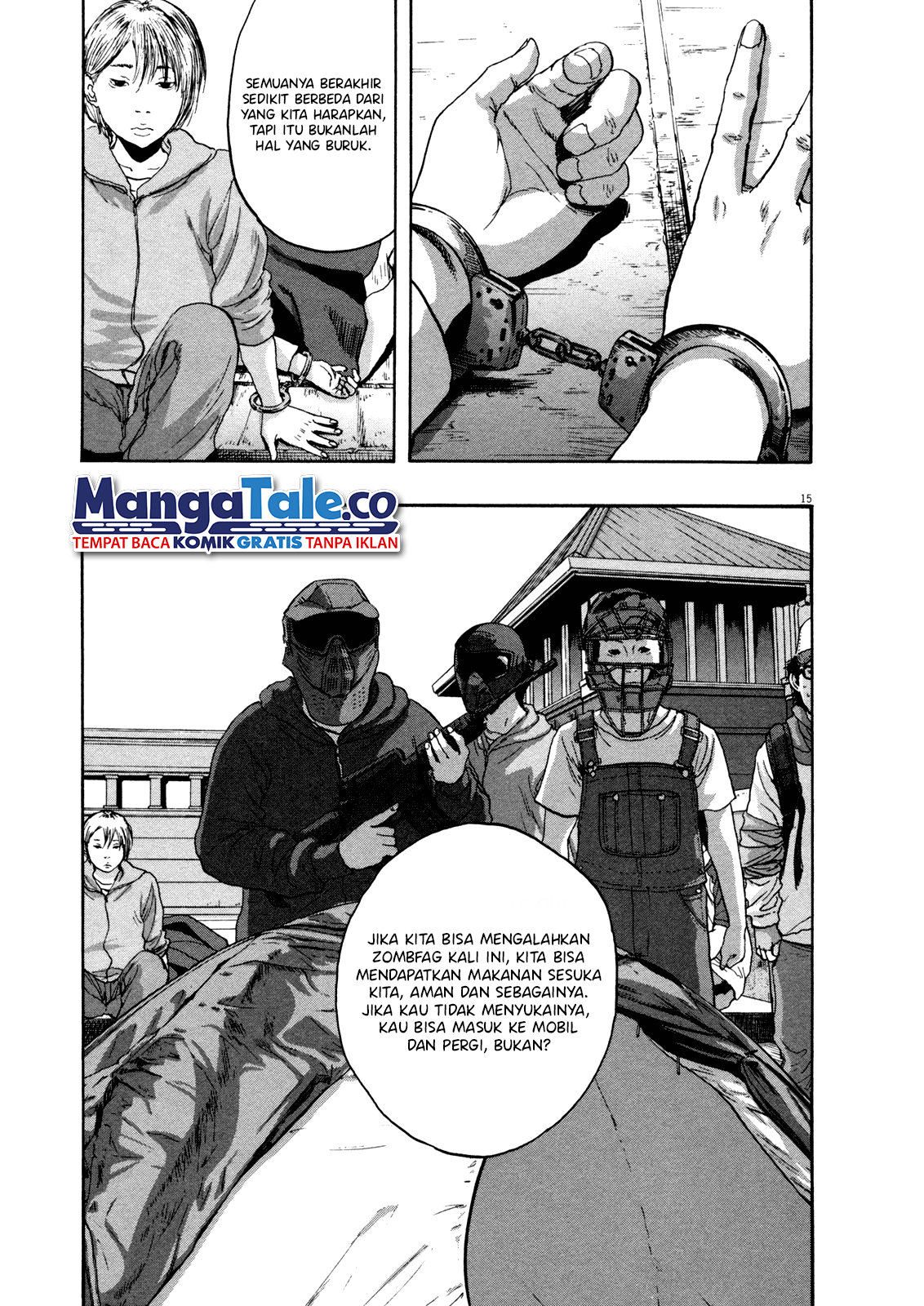 Chapter 78 - halaman 16