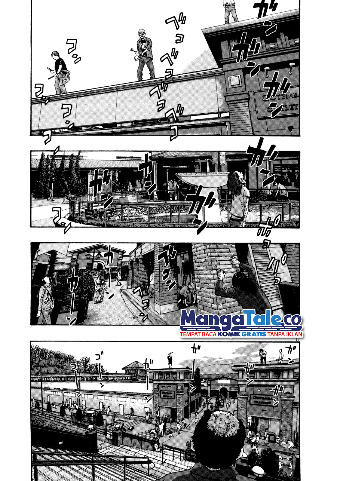 Chapter 78 - halaman 18