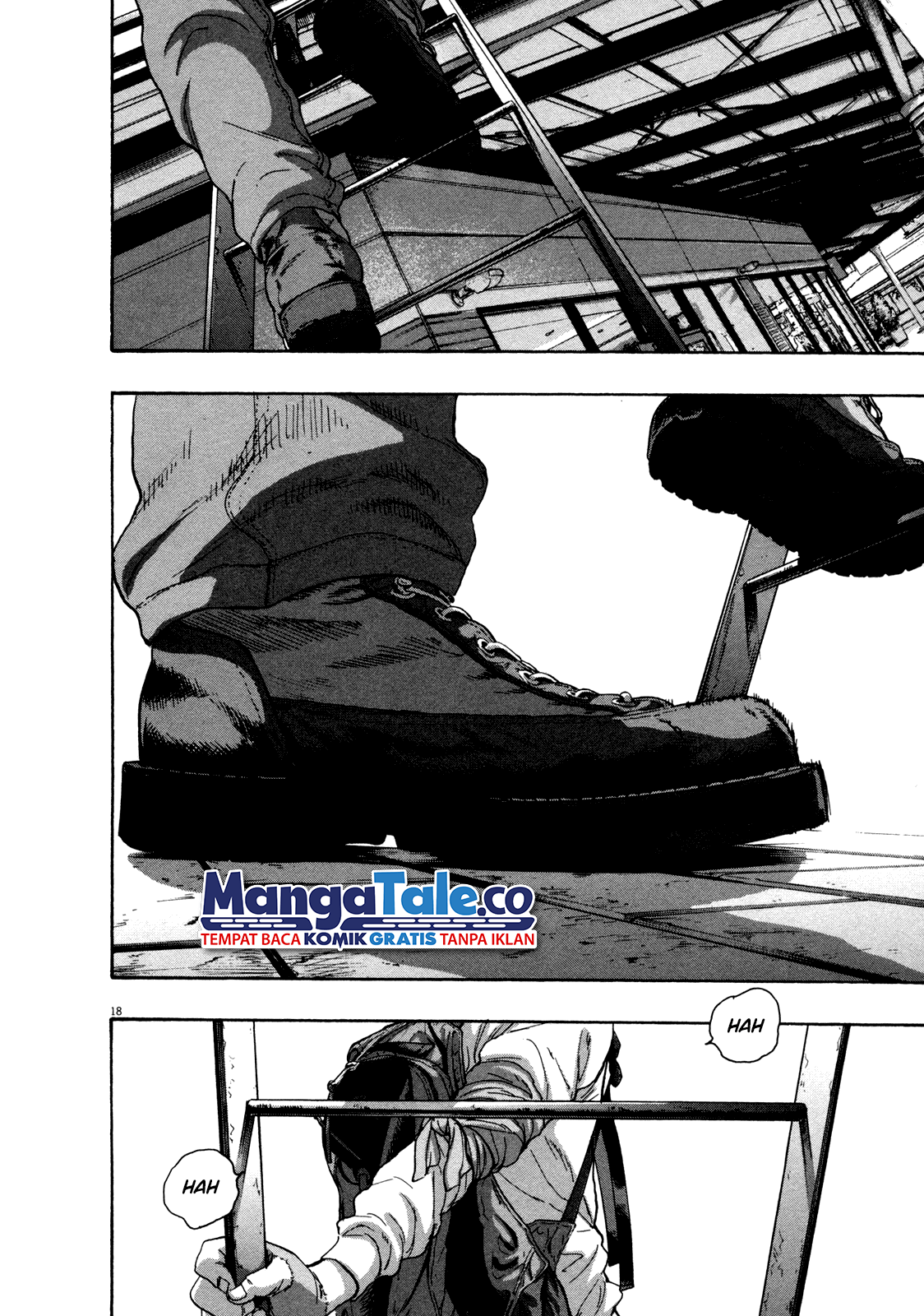 Chapter 78 - halaman 19