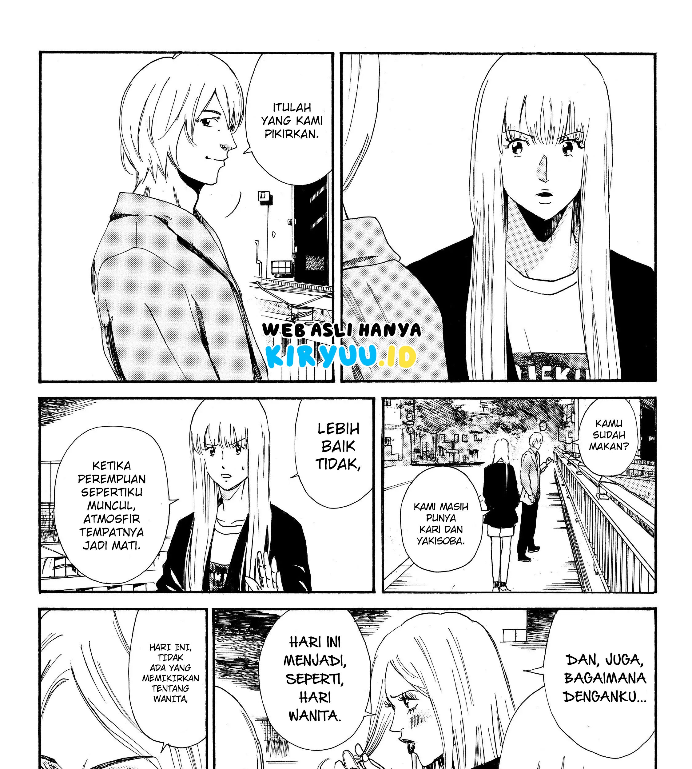Chapter 111 - halaman 28