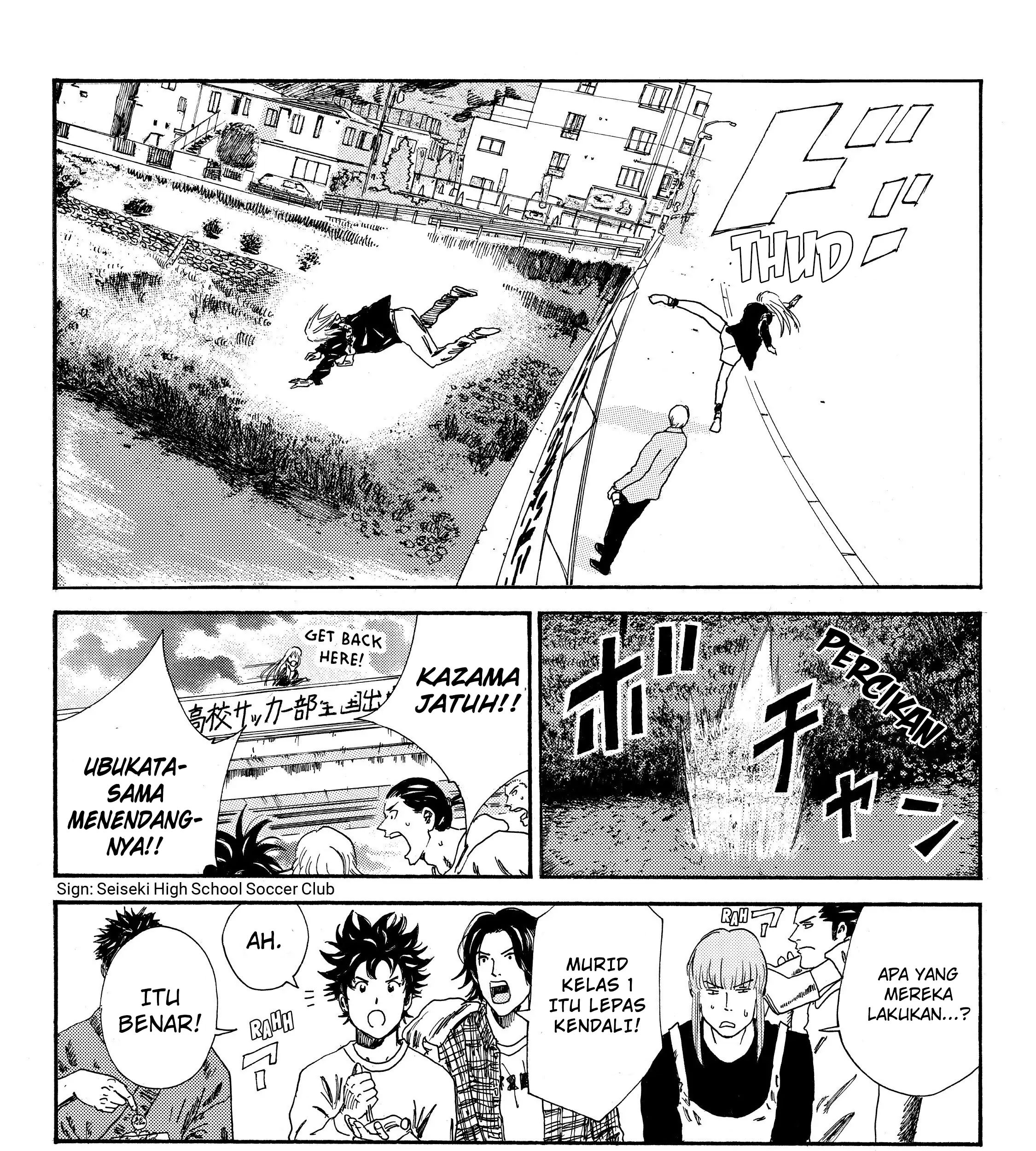 Chapter 111 - halaman 30
