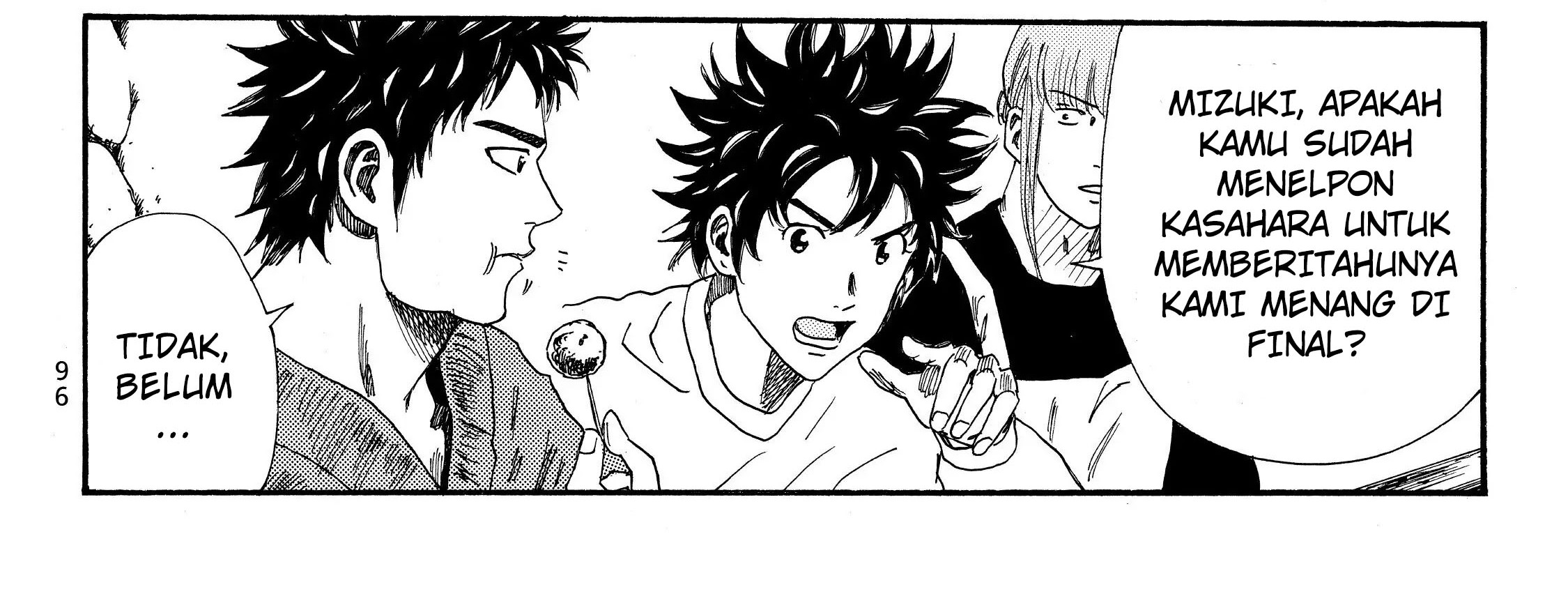 Chapter 111 - halaman 31