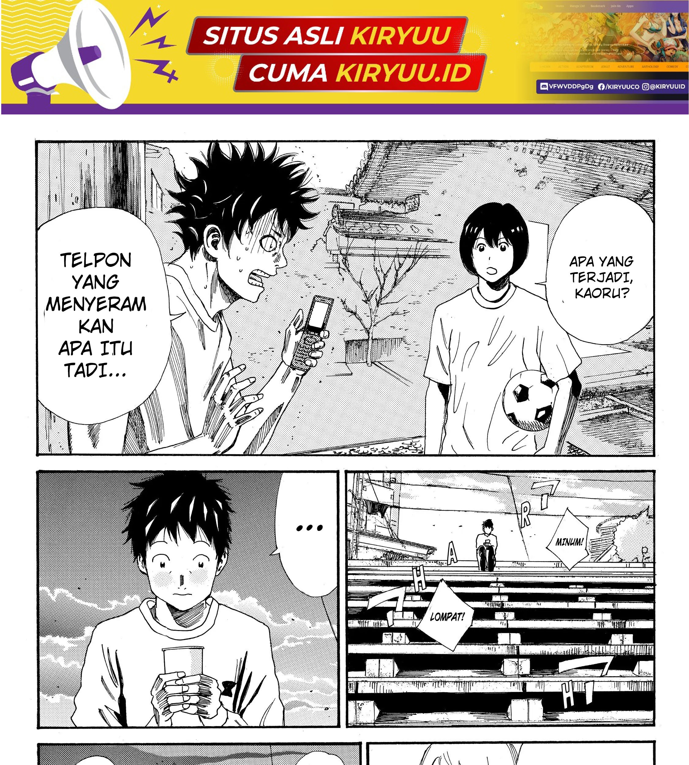 Chapter 111 - halaman 38