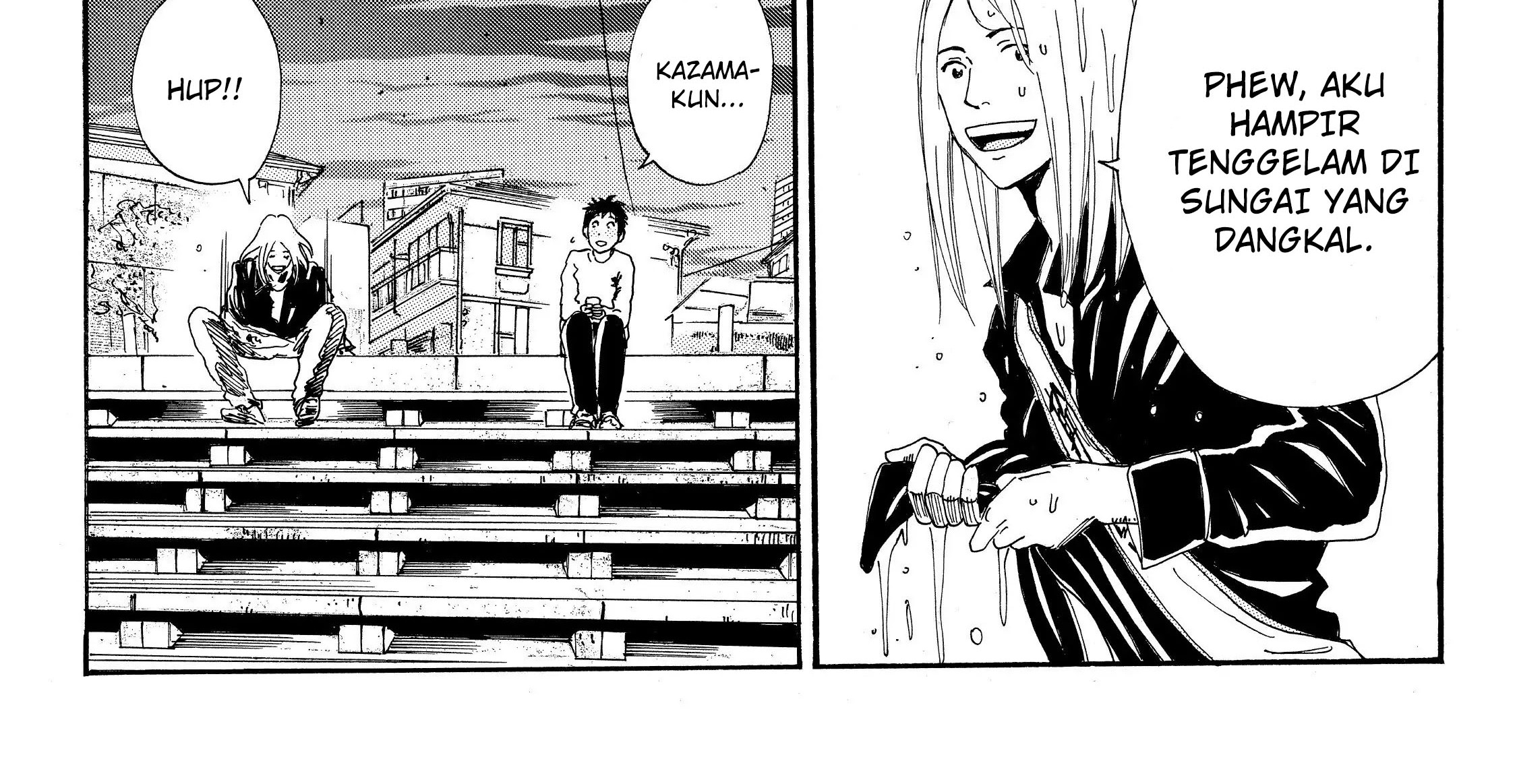 Chapter 111 - halaman 39