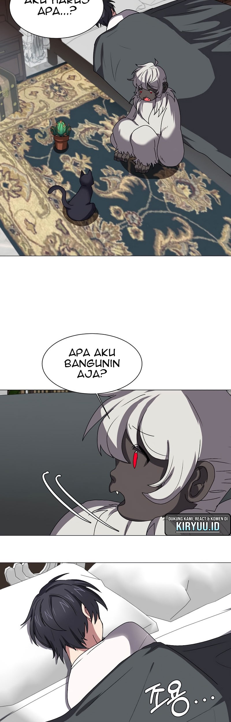 Chapter 64 - halaman 36