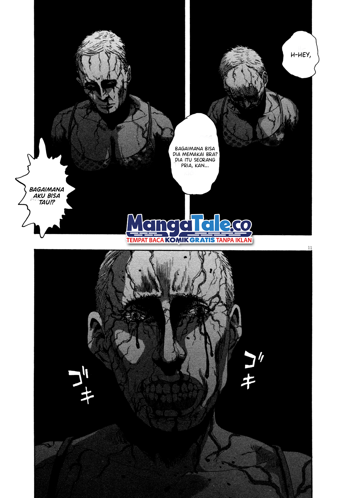 Chapter 79 - halaman 12