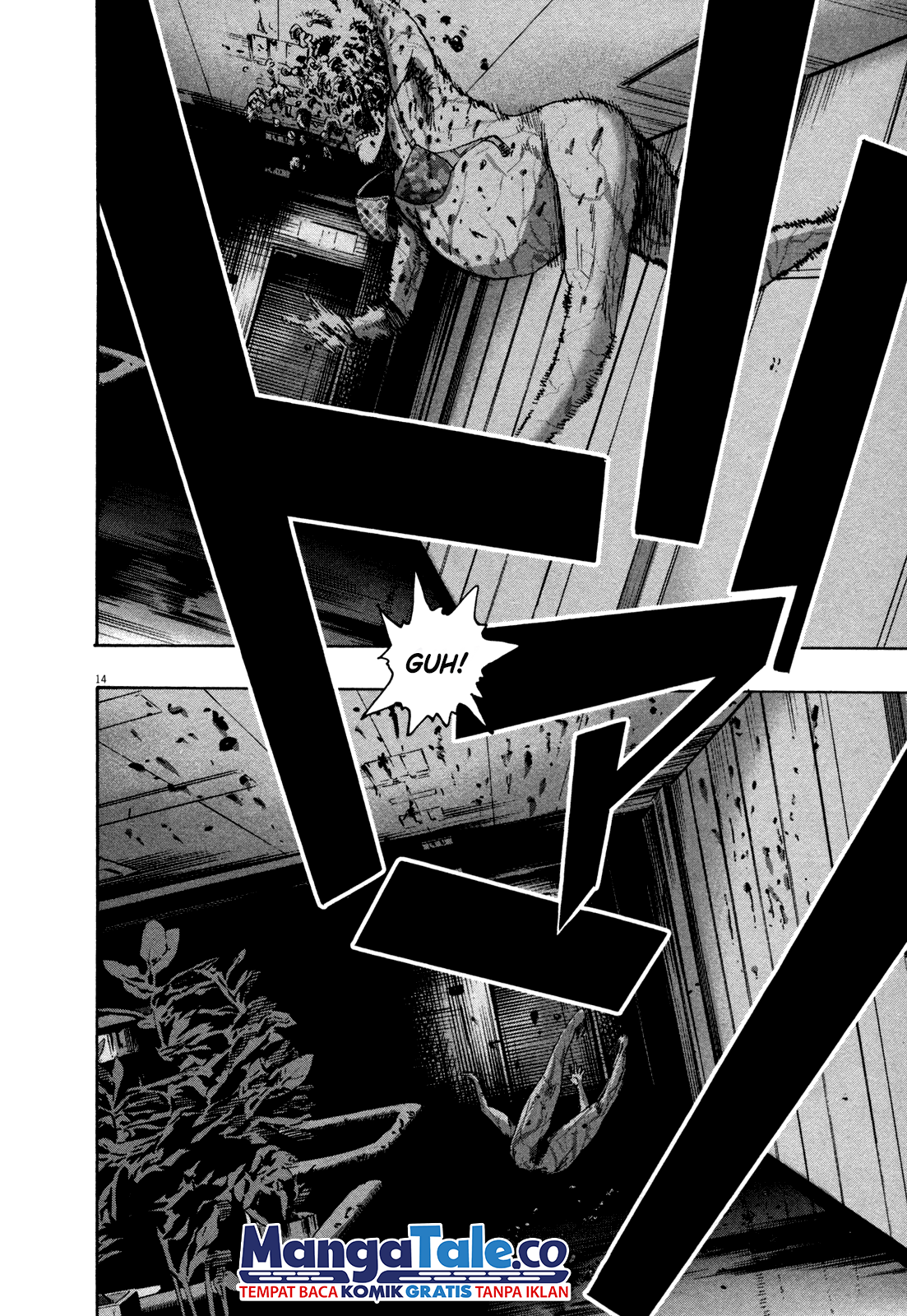 Chapter 79 - halaman 15