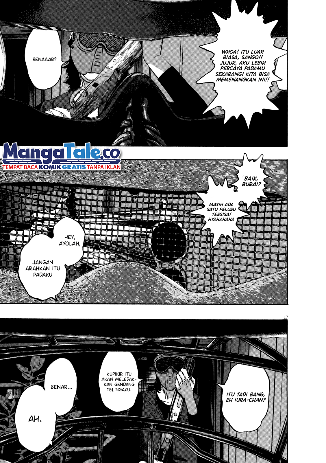 Chapter 79 - halaman 18