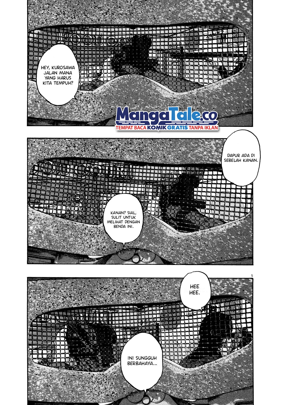 Chapter 79 - halaman 6