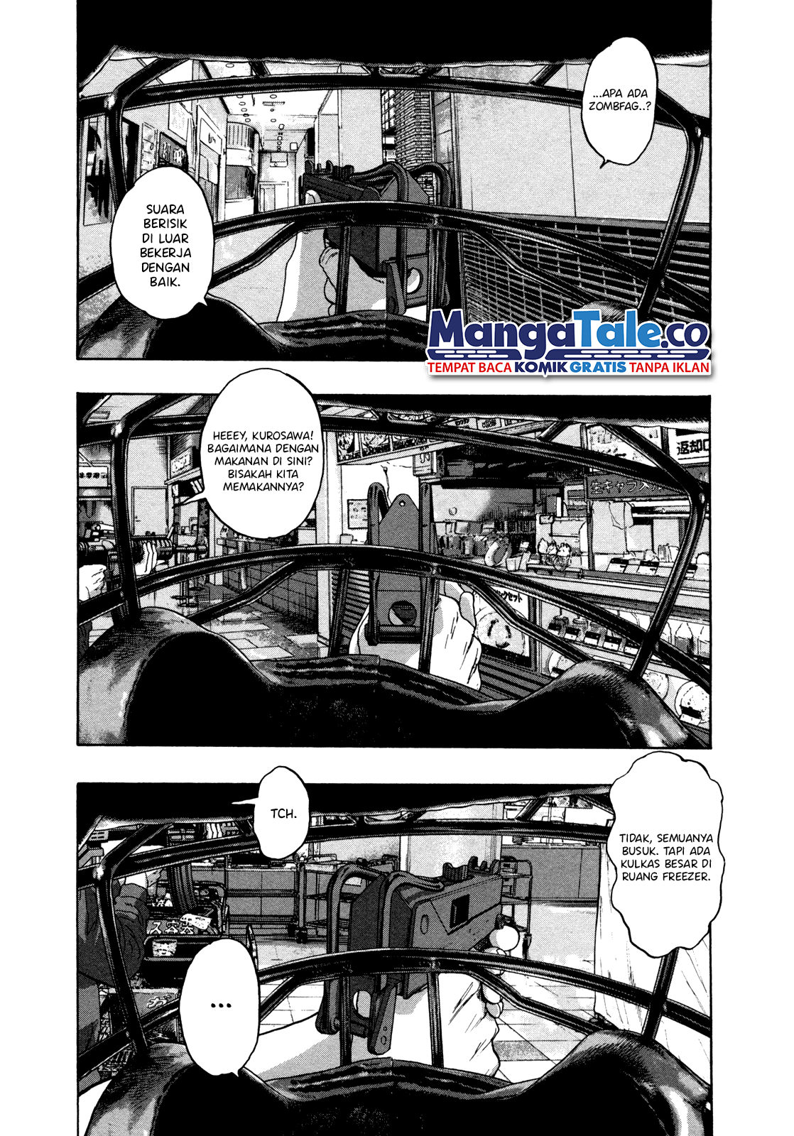 Chapter 79 - halaman 8