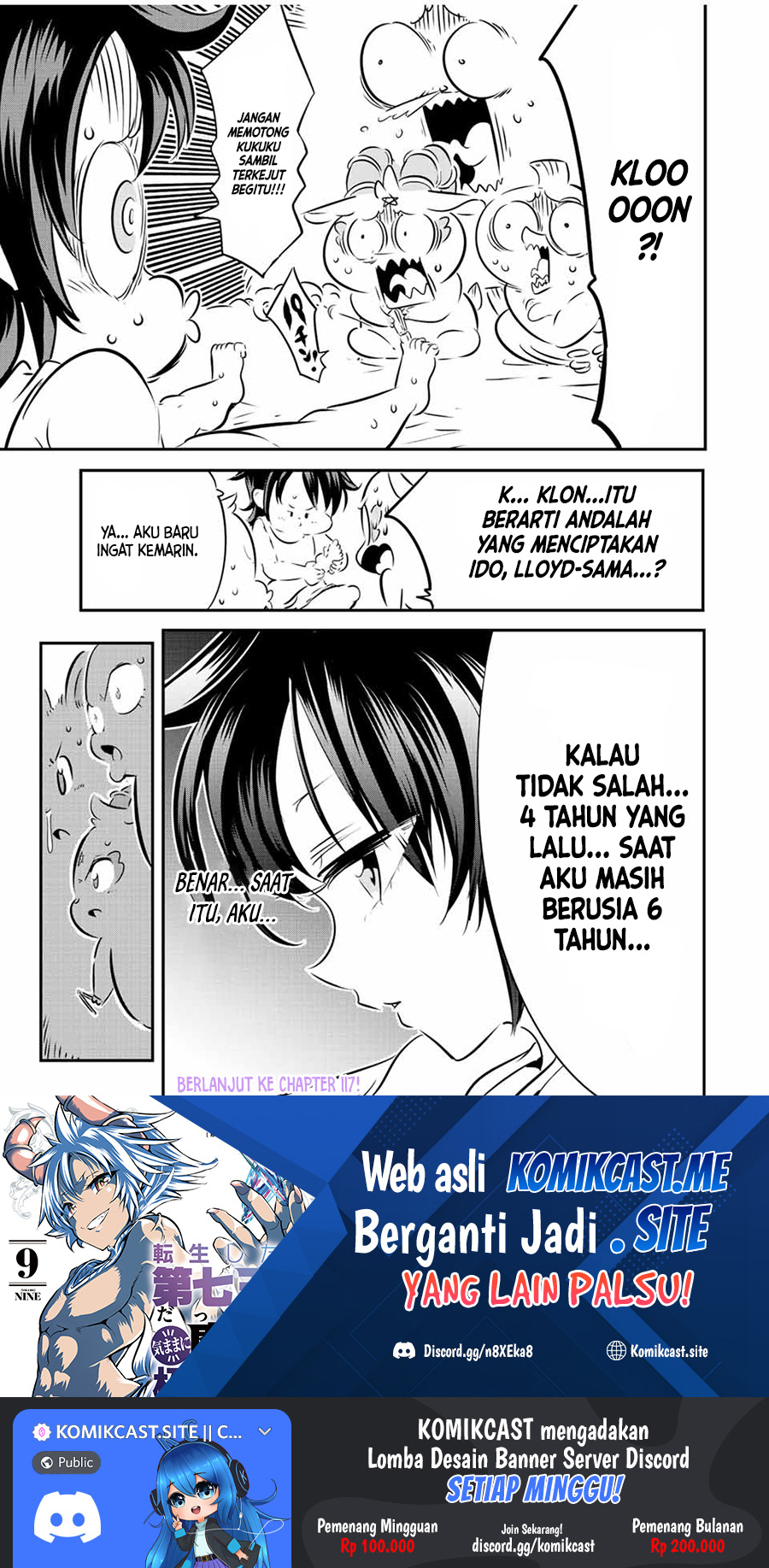 Chapter 116 - halaman 17