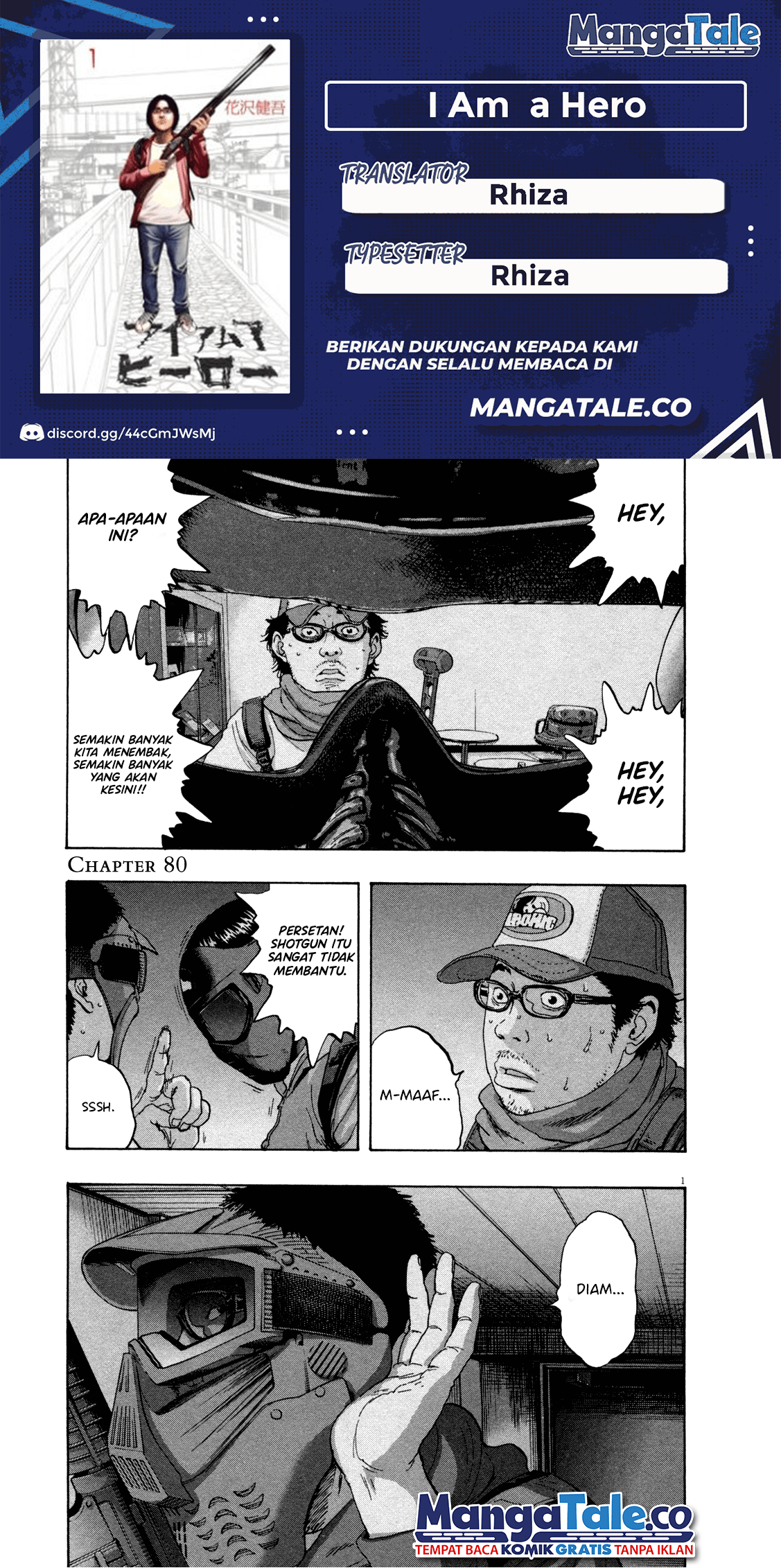 Chapter 80 - halaman 2
